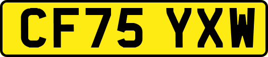 CF75YXW