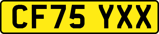 CF75YXX
