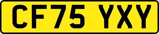 CF75YXY