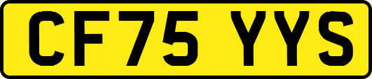 CF75YYS