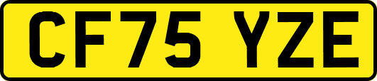 CF75YZE