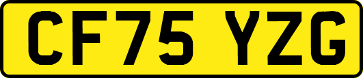 CF75YZG