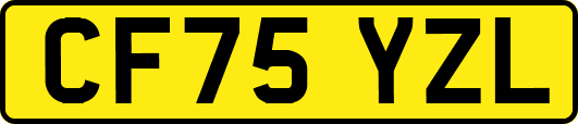 CF75YZL