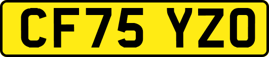 CF75YZO
