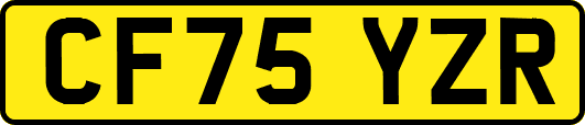 CF75YZR