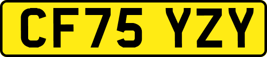 CF75YZY
