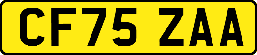 CF75ZAA