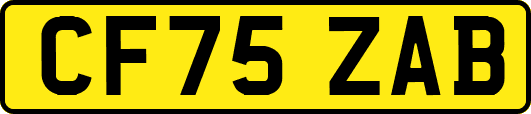 CF75ZAB