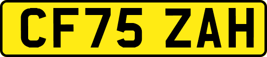CF75ZAH