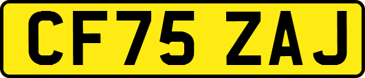 CF75ZAJ