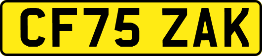 CF75ZAK