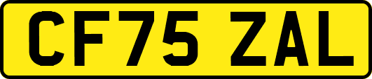 CF75ZAL