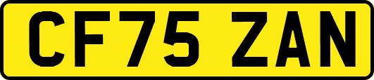 CF75ZAN