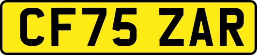 CF75ZAR