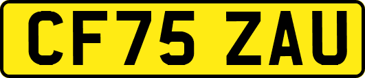 CF75ZAU