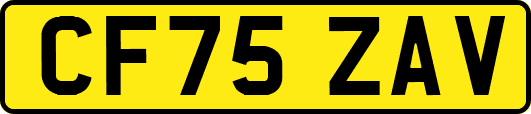 CF75ZAV