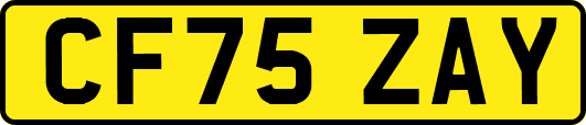 CF75ZAY