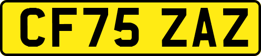 CF75ZAZ