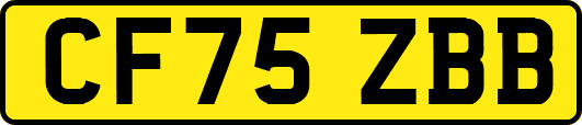 CF75ZBB