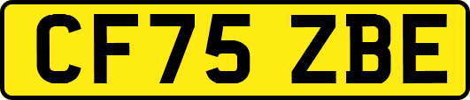 CF75ZBE