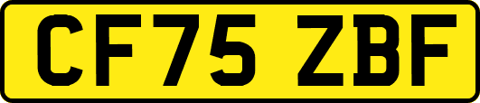 CF75ZBF