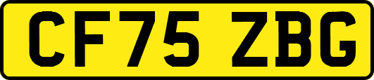 CF75ZBG