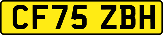 CF75ZBH