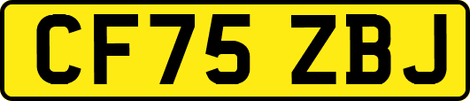 CF75ZBJ