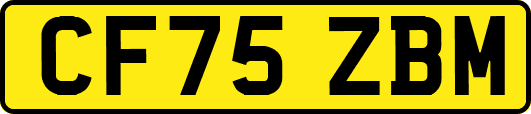CF75ZBM
