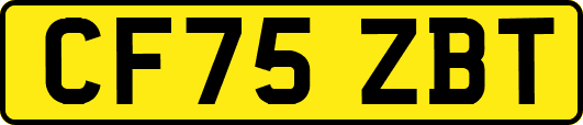 CF75ZBT