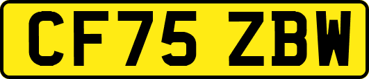 CF75ZBW