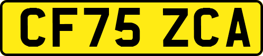 CF75ZCA