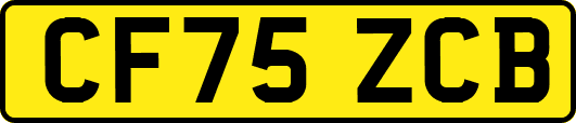 CF75ZCB