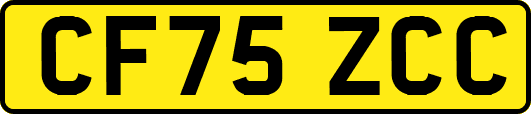 CF75ZCC