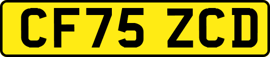 CF75ZCD