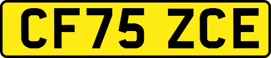 CF75ZCE