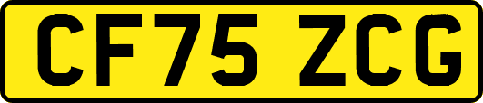 CF75ZCG