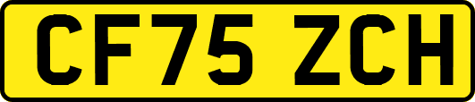 CF75ZCH