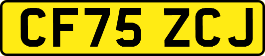 CF75ZCJ