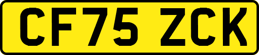 CF75ZCK