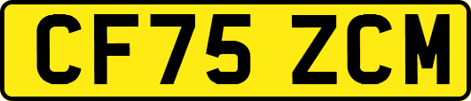 CF75ZCM