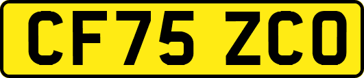 CF75ZCO