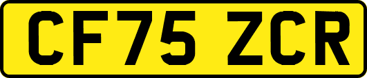 CF75ZCR