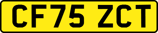 CF75ZCT