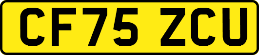 CF75ZCU