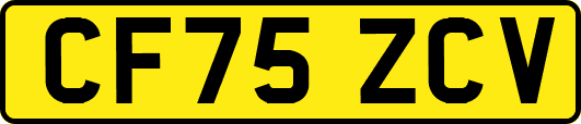 CF75ZCV