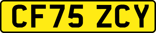 CF75ZCY