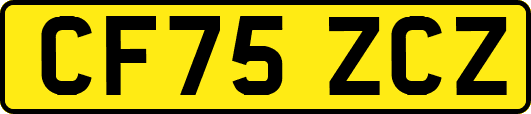 CF75ZCZ