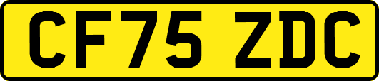 CF75ZDC
