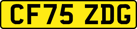 CF75ZDG